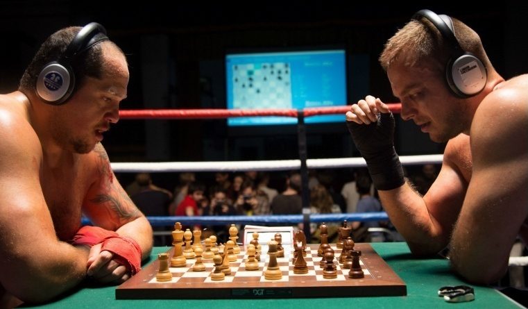 Chess Boxing All About The Game Of Chess